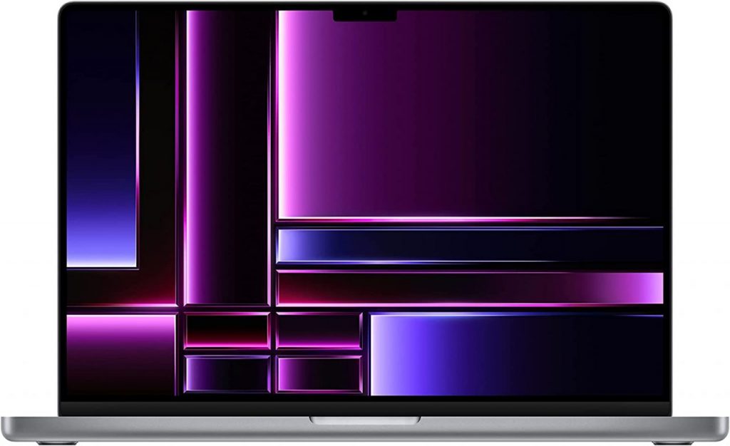 Notebook MacBook Pro da Apple 2023 (Chip M2 Pro da Apple com CPU de 12 núcleos e GPU de 19 núcleos) Tela Liquid Retina XDR de 16 polegadas, 16GB Memória unificada, 512 GB SSD. Cinza-espacial