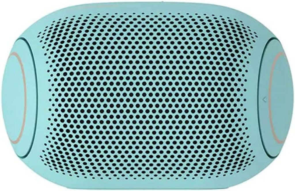 Caixa de Som LG XBOOM Go Bluetooth, 5W, à prova D´água – Azul