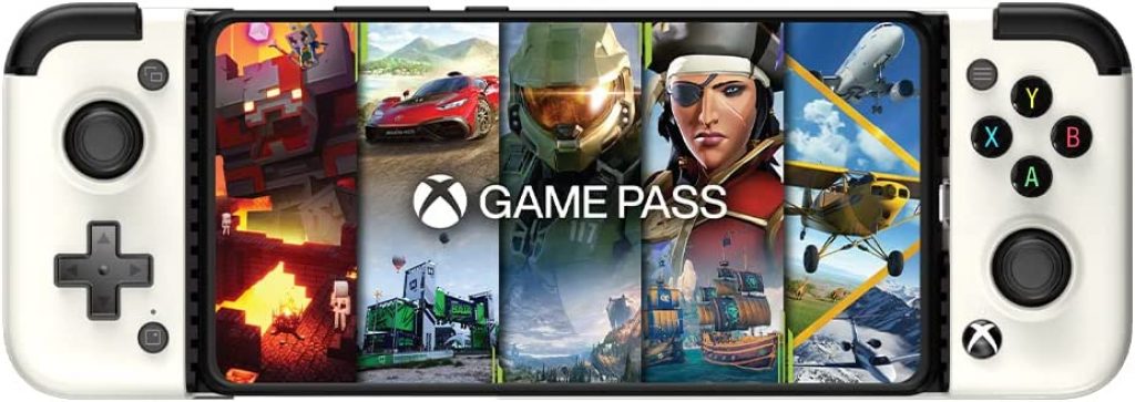 GameSir Controle de jogo X2 Pro-Xbox Mobile para Android Tipo-C (100 – 179 mm), controle de telefone para xCloud, Stadia, Luna