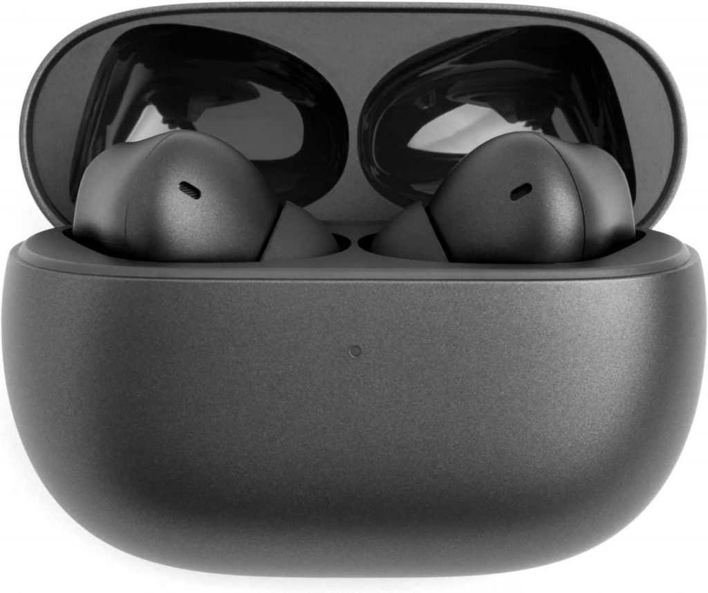 Xiaomi Redmi Buds 4 Pro TWS Bluetooth Fone de Ouvido 5.3 Cancelamento de Ruído Ativo 3 Mic Fones de Ouvido Sem Fio 36 Horas de Vida (preto)