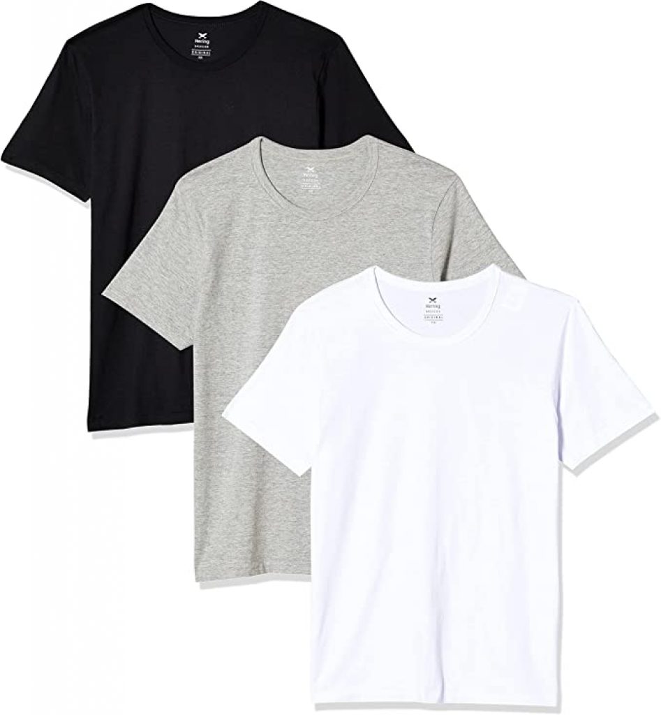 Hering Kit Com 5 Blusas Fem, Multicolorido, P