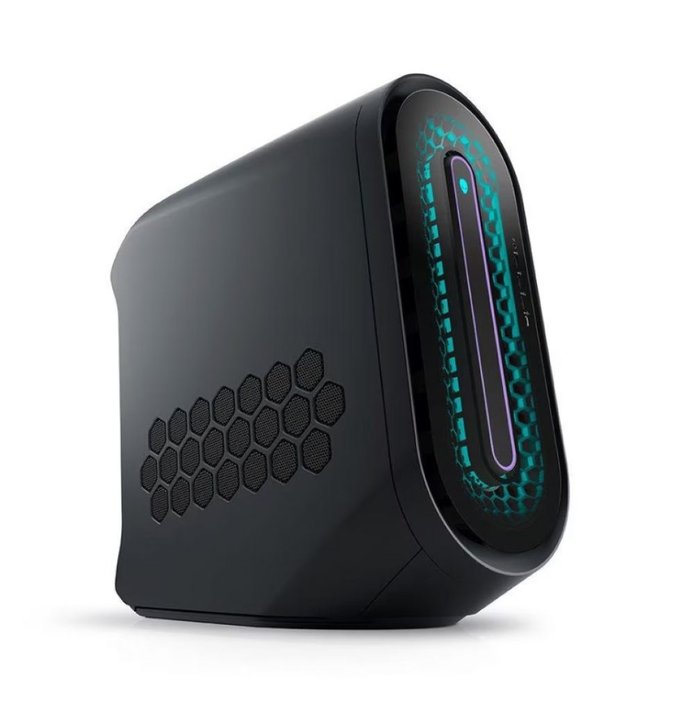 Computador Desktop Dell Alienware Aurora R15 i1300-M10P 13ª Geração Intel Core i5 RTX 3060 16GB 512GB SSD Windows 11