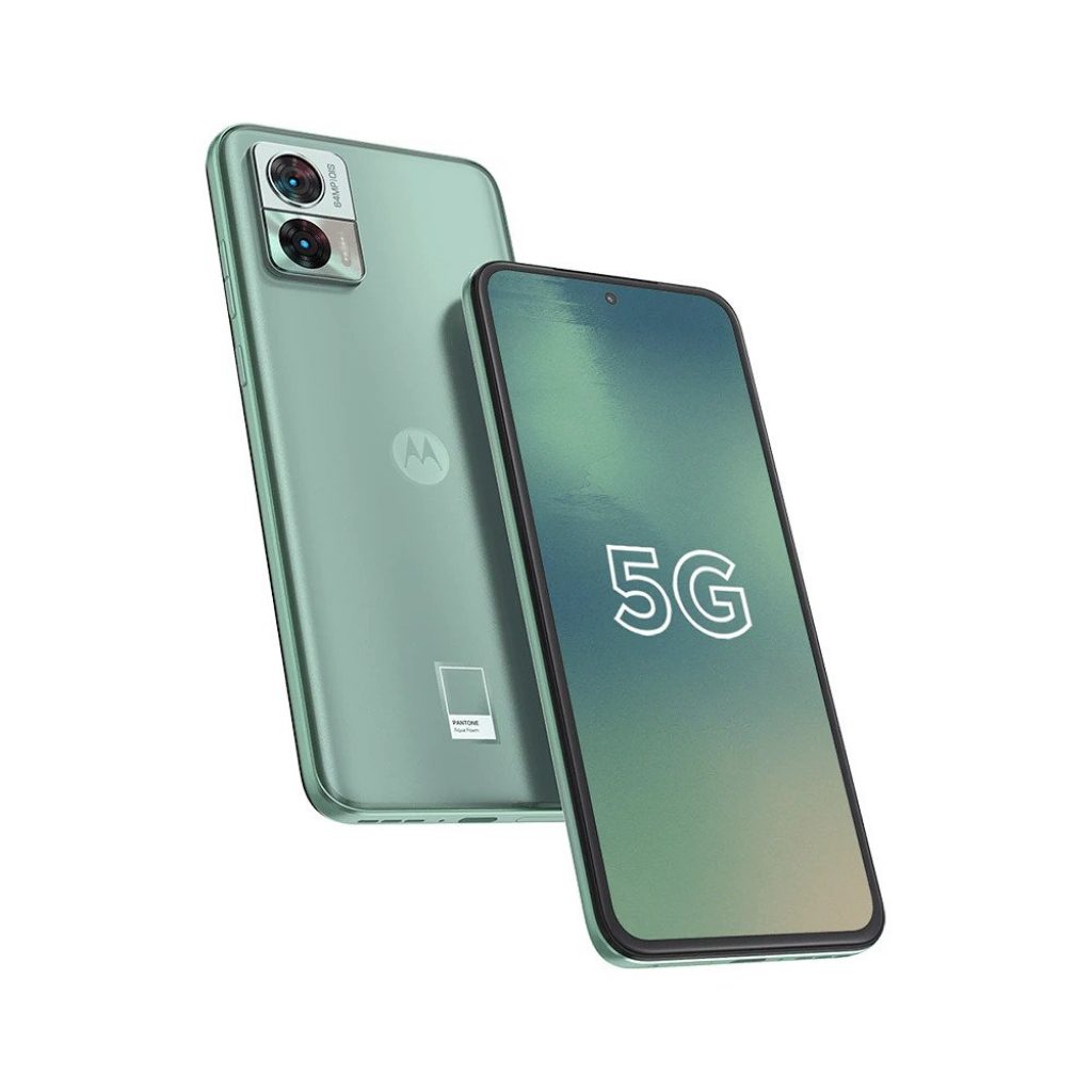 Motorola Edge 30 Neo 256GB Pantone – 5G Octa-Core 8GB RAM 6,3” Câm.Dupla + Selfie 32MP
