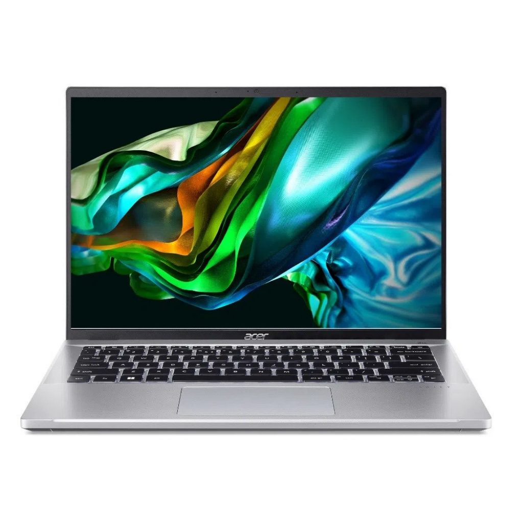 Notebook Acer Swift Go SFG14-71T-54GV Evo Ultrafino Ci5 13°Gen Windows 11 Home 16GB 512GB SSD 14″ WUXGA Touch