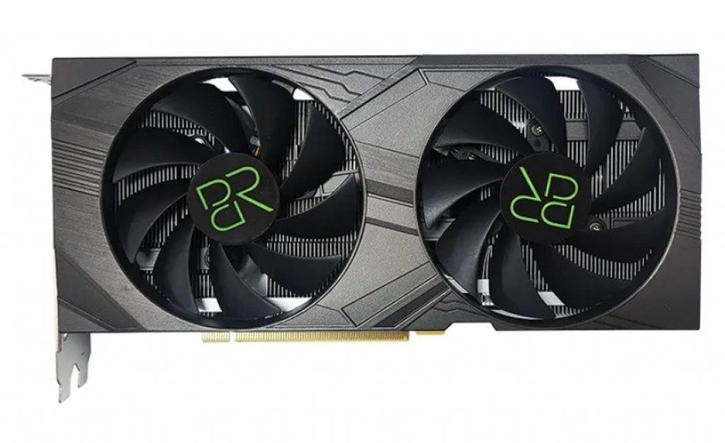 Placa de Vídeo BR RTX 3060Ti 8GB