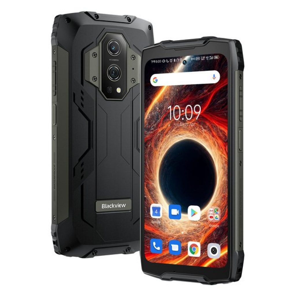 Smartphone Blackview BV9300 G99 21GB 256GB 6.7 “120Hz 15080mAh