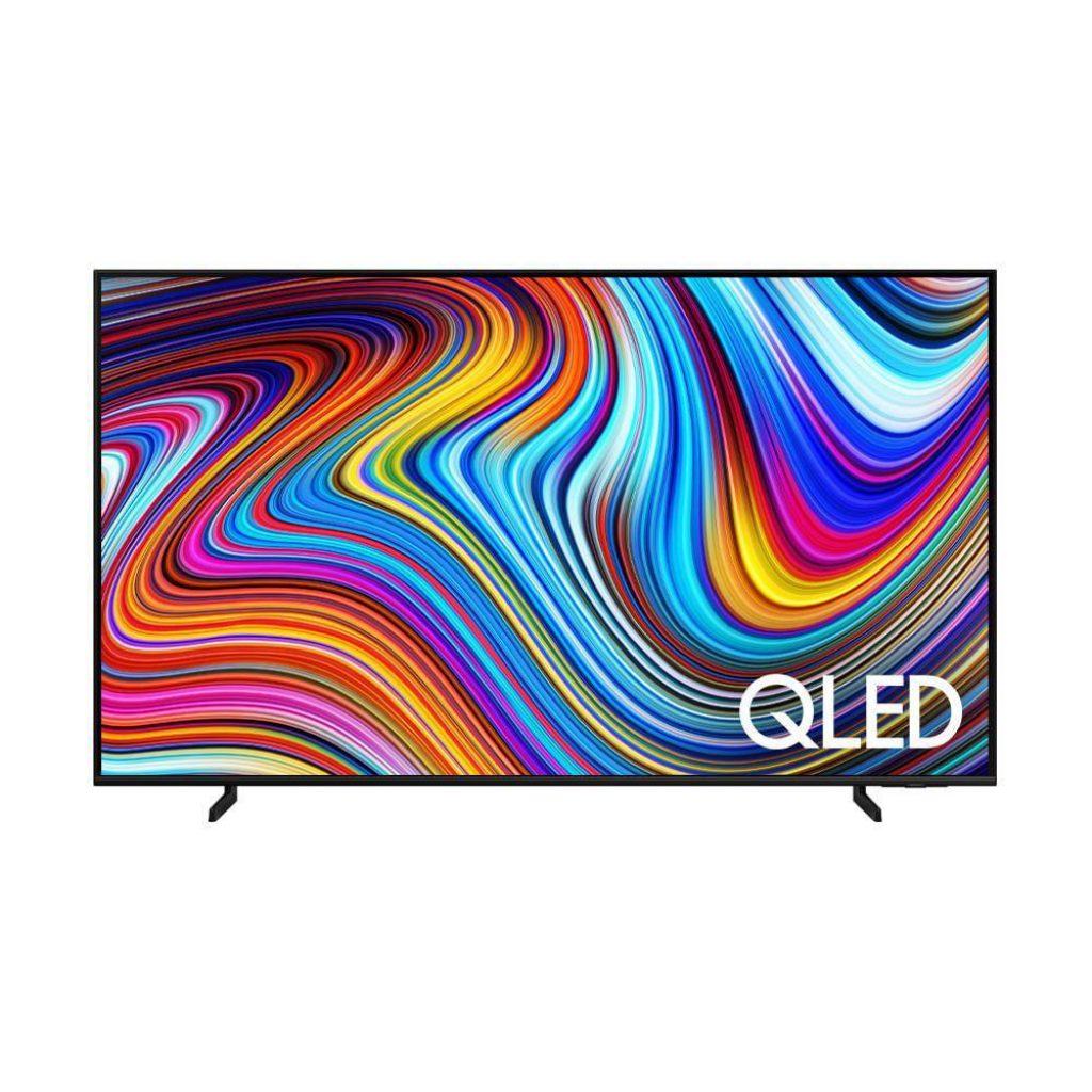 Samsung Smart TV QLED 4K Q60C 2023 Modo Game Tela sem limites 50″