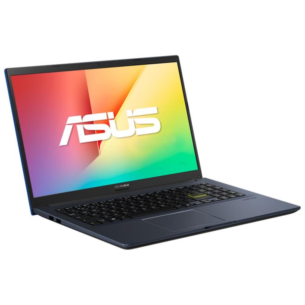Notebook Asus VivoBook 15 Intel Core i5-1135G7, 8GB RAM, SSD 256GB, 15.6 Full HD, Windows 11 Home, Azul Cobalto – X513EA-BQ2782W