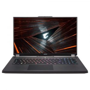 Notebook Gamer Gigabyte Aorus 17 XE5 Intel Core i7-12700H, 16GB RAM, RTX 3070Ti, 1TB SSD, 17.3, Win 11 Home, Cinza – AORUS17XE4-73BR514SH