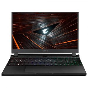 Notebook Gamer Gigabyte Aorus 5 SE4 Intel Core i7-12700H, 8GB RAM, RTX 3070, 1TB SSD, 15.6″ FHD 360Hz IPS, Windows 11 Home, Cinza – AORUS 5 SE4-73BR213SH