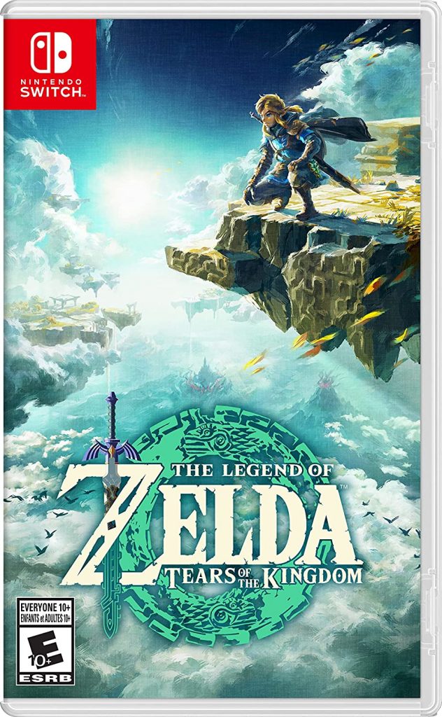 The Legend of Zelda: Tears of the Kingdom – para Nintendo Switch