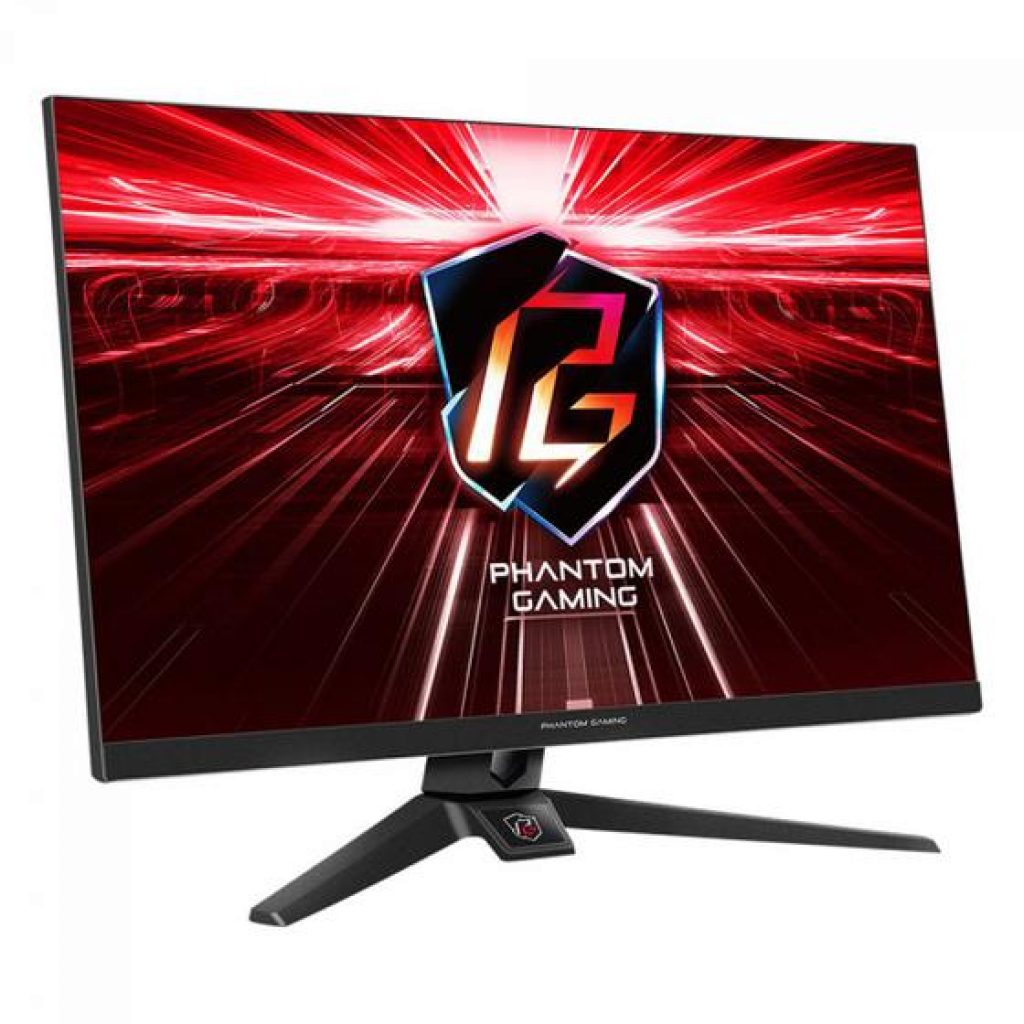 Monitor ASRock Phantom Gaming PG27FF1A, 27 Pol, Full HD, 1ms, 165Hz, IPS, HDR, FreeSync, HDMI/DP