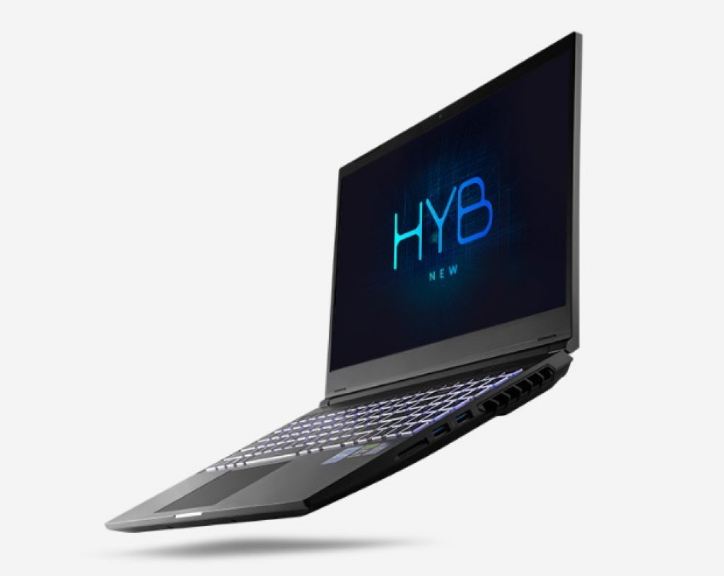 Notebook Avell A52 HYB New, Intel® Core™ i7-12650H RTX 3050 4GB, 8GB RAM, 500GB SSD , 15.6” FHD WVA 144Hz