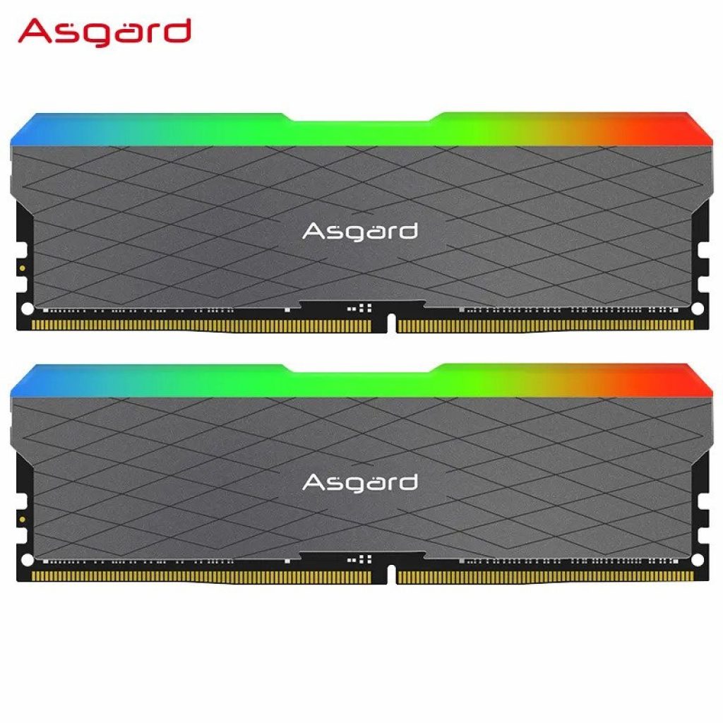 Memória Asgard W2 2x16GB 3200Mhz