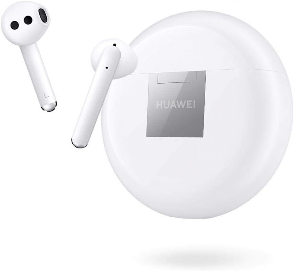 Fone de Ouvido Sem Fio Huawei FreeBuds 3 – Branco