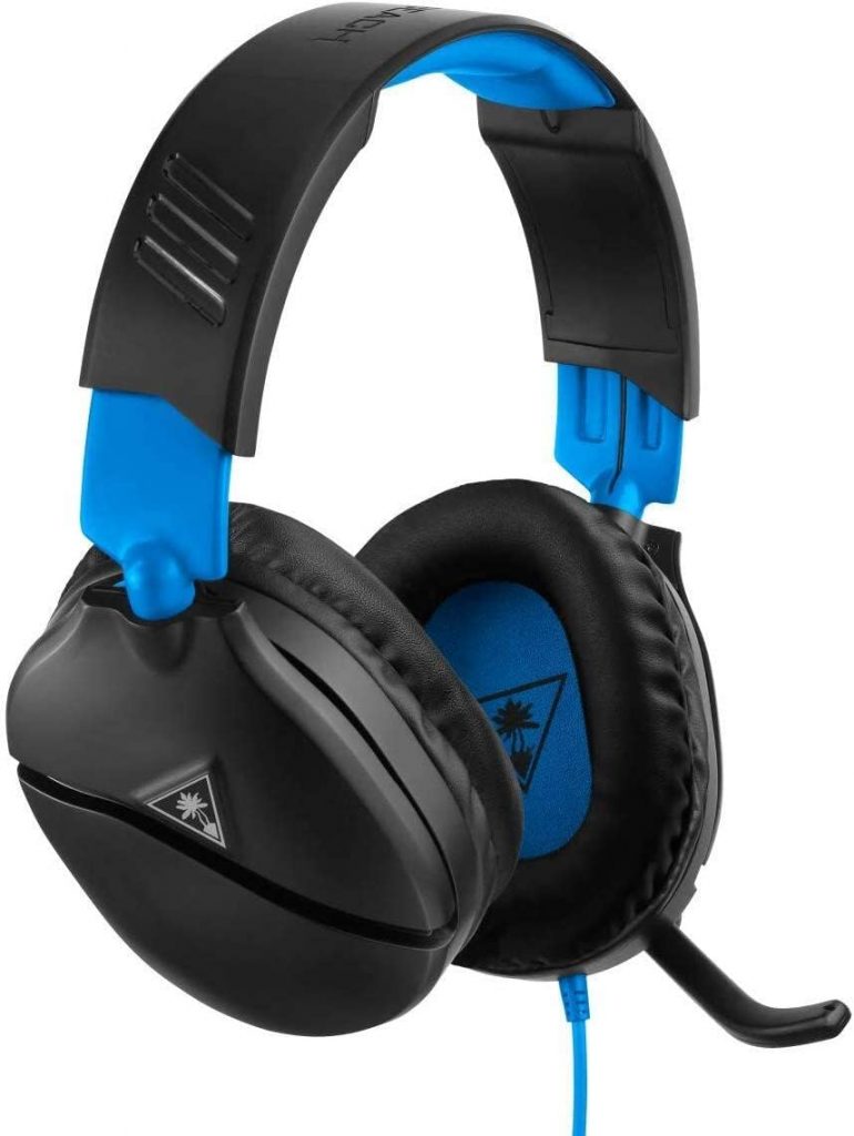Fone De Ouvido Com Fio Turtle Beach Recon 70