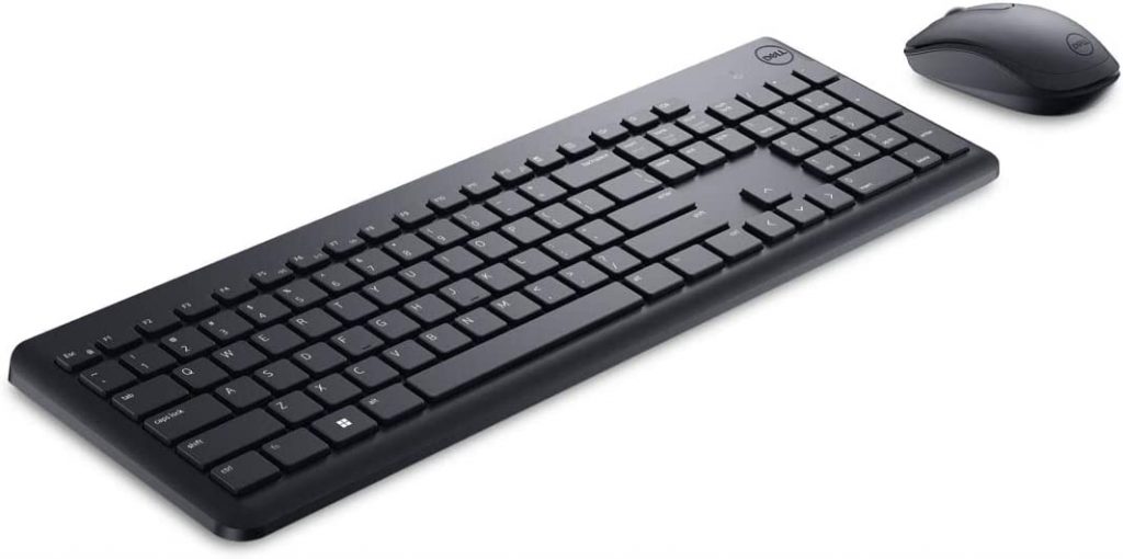 Teclado e Mouse Sem Fio Dell – KM3322W