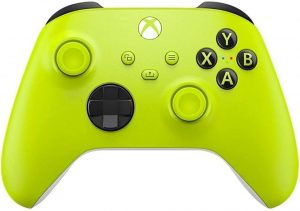 Controle sem Fio Xbox – Eletric Volt