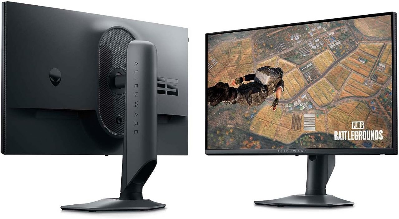 Monitor Gamer Dell Alienware 25' Full HD IPS 360 Hz 0.5ms FreeSync