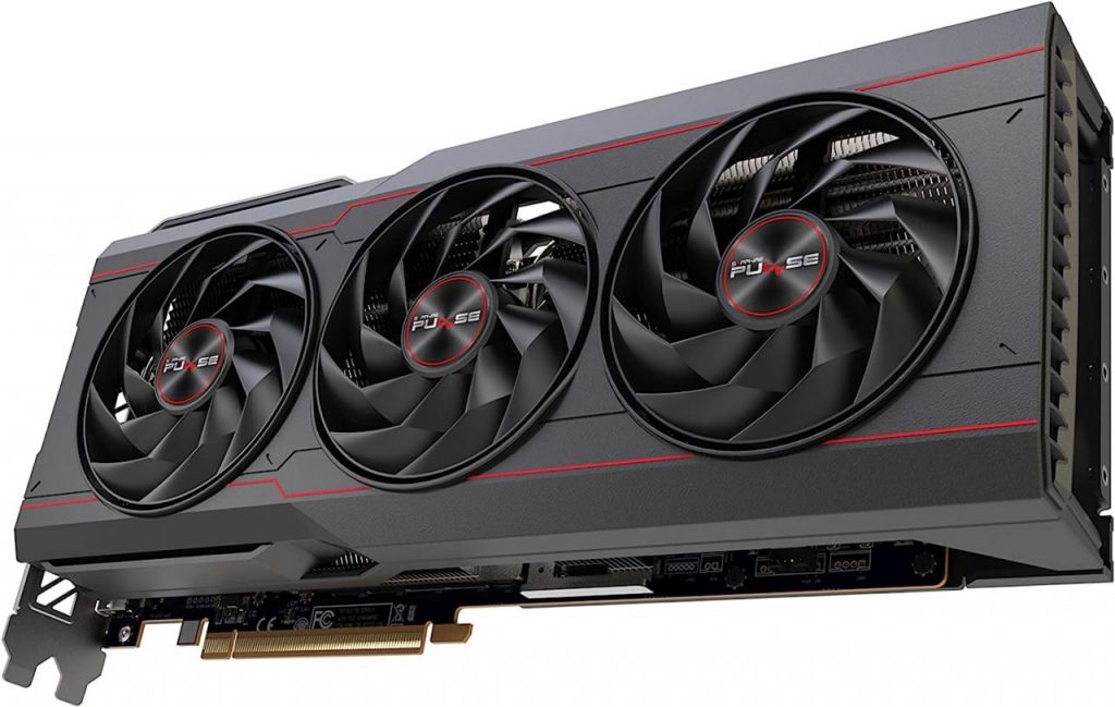 Placa de Vídeo Sapphire Pulse AMD Radeon RX 7900 XT – GDDR6 DUAL 20GB