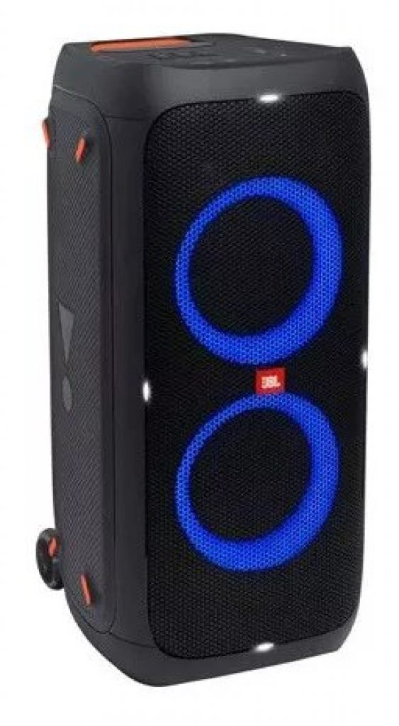 Caixa Bluetooth Jbl Party Box 310, 240w – Jblpartybox310br