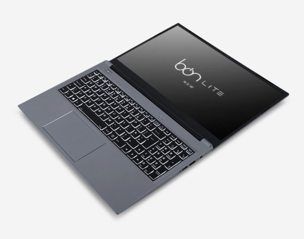 Notebook Avell B.On Lite New – Intel i7 1255U, 8GB RAM 3200Mhz, 250GB SSD, Tela 15.6 TFT FHD 60Hz, Abertura 180º