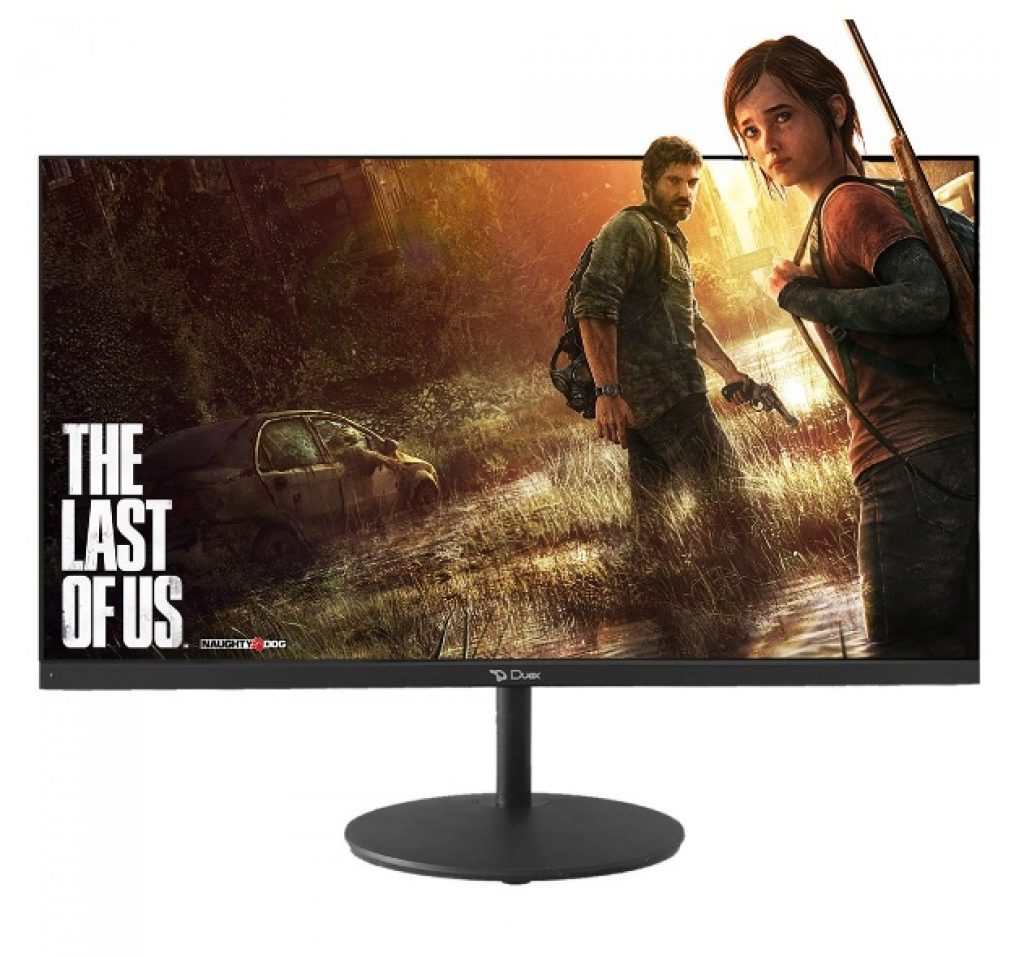 Monitor Gamer Duex, 24 Pol, Full HD, IPS, 144Hz, 1ms, HDMI/DP, DX240ZG
