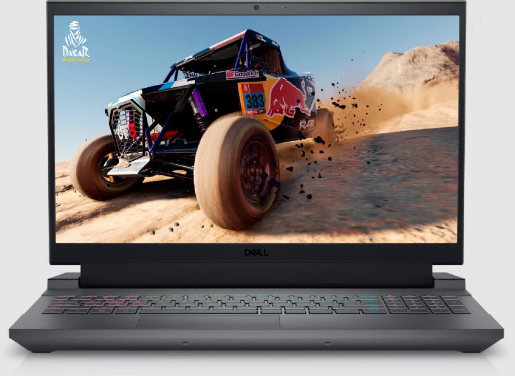 Notebook Gamer Dell G15i1300M40P 15.6" 13ª Geração Intel Core i5