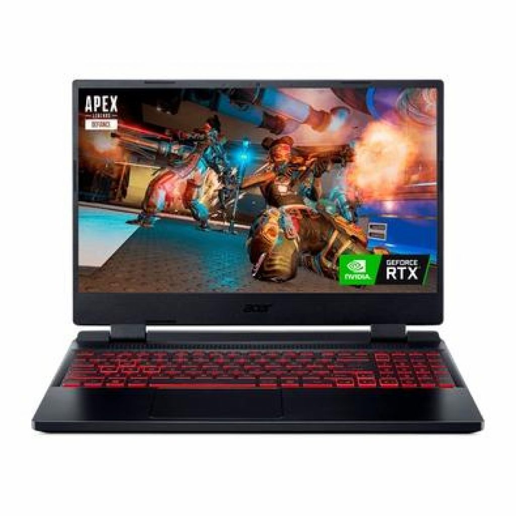 Notebook Acer Nitro 5 AN515-47-R5SU AMD Ryzen 5 7535HS Linux Gutta 8GB RAM 512GB SSD RTX 3050 4GB 15.6” Full HD