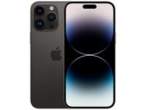 Apple iPhone 14 Pro Max (128 GB) – Preto-espacial