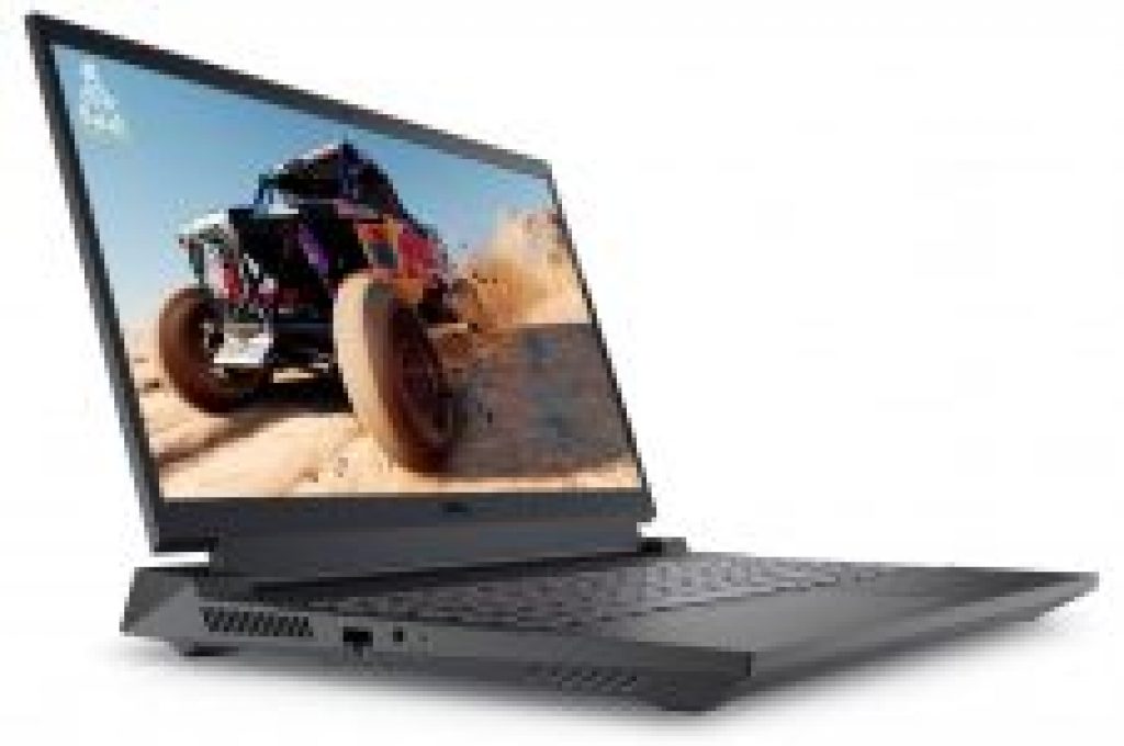 Notebook Gamer Dell G15 13ª Geração Intel Core i5 8GB RAM 256GB SSD NVIDIA RTX 3050 6GB 15.6″ FHD IPS/WVA 120Hz Windows 11 Home – g5530w25001bts – G15-i1300-M10P