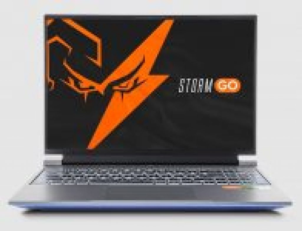 Notebook Avell Storm GO 4060, Intel® Core™ i7-13700HX, RTX 4060 8GB, 16GB RAM, 500GB SSD, 16” FHD WVA 240Hz
