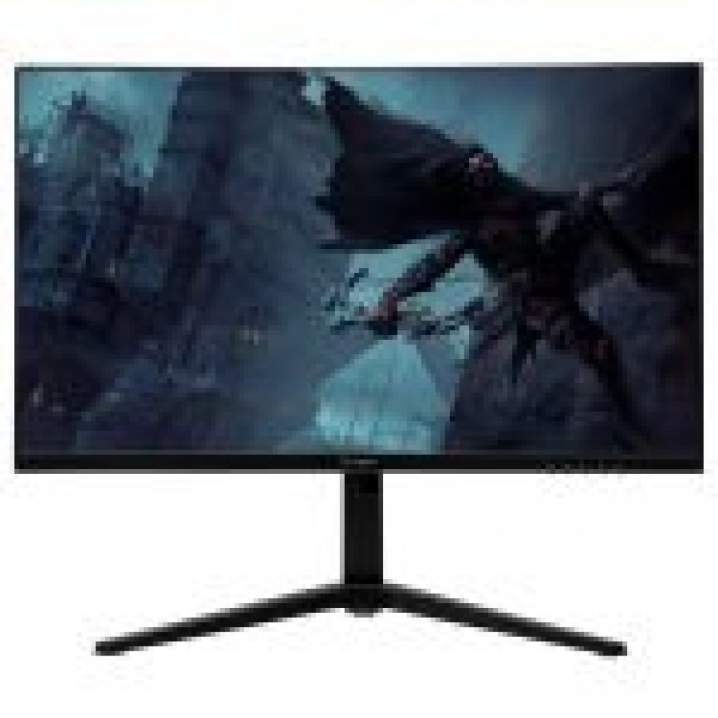 Monitor Gamer Husky Blizzard 27′ LED, Wide, 240 Hz, Full HD, 1ms, Adaptive Sync, 96% sRGB, HDMI/DisplayPort, Ajuste de Altura – HGMT006
