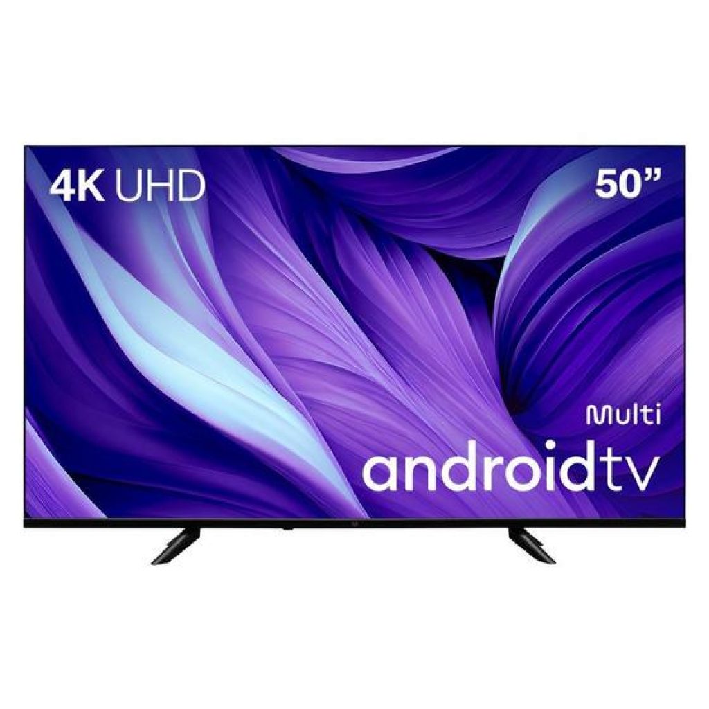 Smart TV DLED 50 4K Multi Android 11 4HDMI 2USB Bluetooth – TL058M