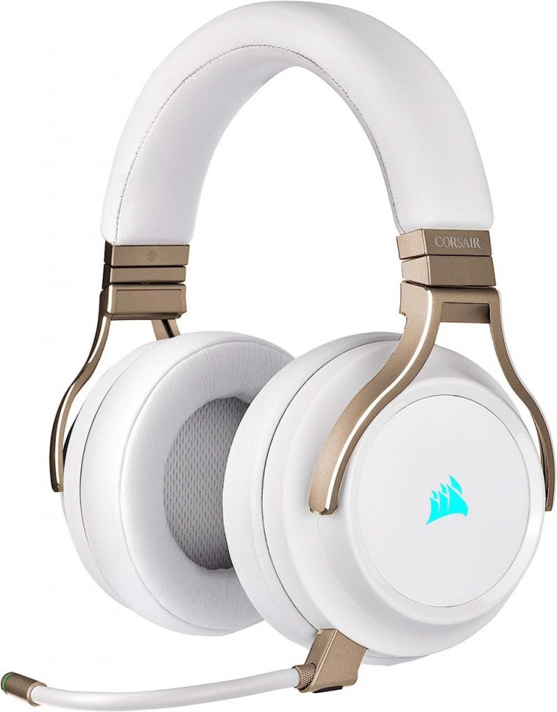 Headset Gamer Corsair Virtuoso RGB WIRELESS