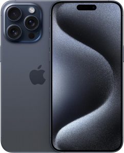 Apple iPhone 15 Pro Max 256GB 6,7″ 48MP iOS 5G