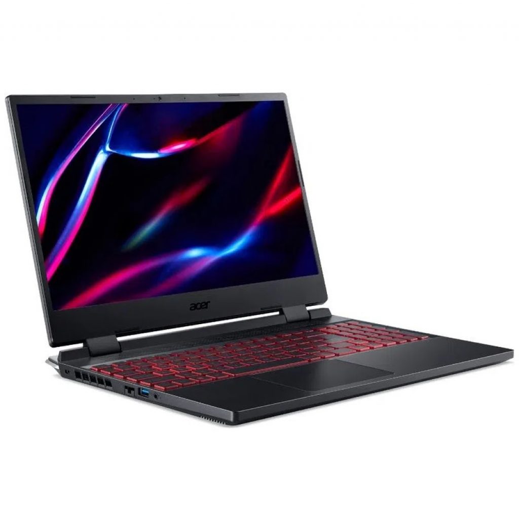 Notebook Acer Nitro 5 AN515-58-58W3 Intel Core i5-12450H 12ªgen Linux Gutta 8GB RAM512GB SSD RTX 3050 4GB 15.6” FHD IPS 144Hz