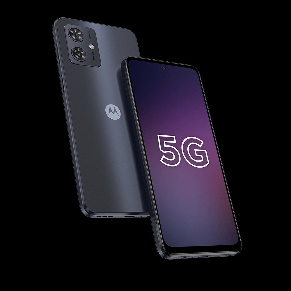 Smartphone Motorola Moto G55 5G Mediatek Dimensity 7025 8 GB RAM 256 GB Gris 1115166