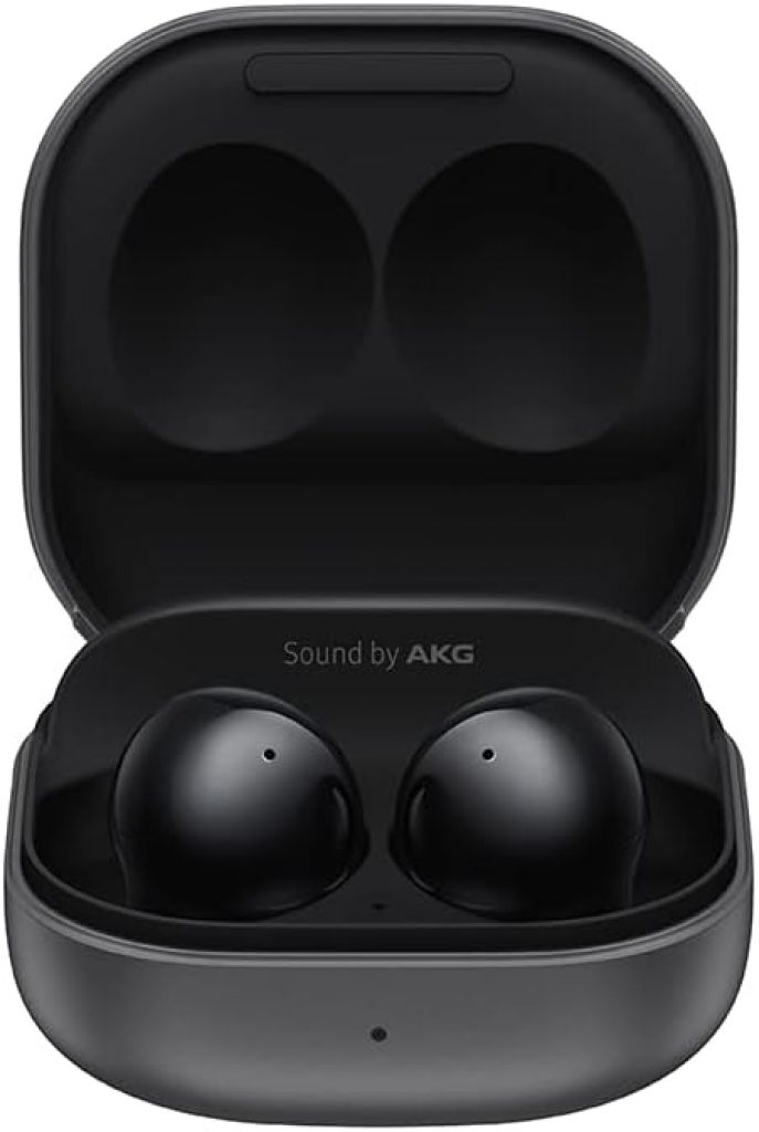 Fone de Ouvido TWS Samsung Galaxy Buds2 – Preto Ônix