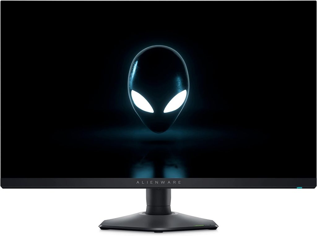 Monitor Gamer Alienware 27″ QHD, IPS, 180Hz, 1ms, G-sync, FreeSync Premium Pro – AW2724DM