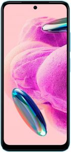 Smartphone Xiaomi Redmi Note 12S Onyx Black 8GB Ram 256GB