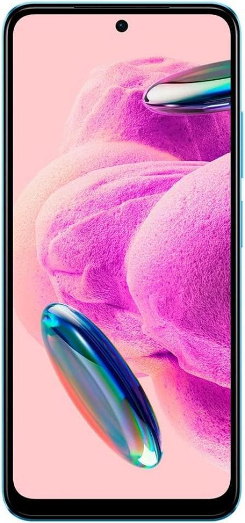 Smartphone Xiaomi Redmi Note 12S Onyx Black 8GB Ram 256GB