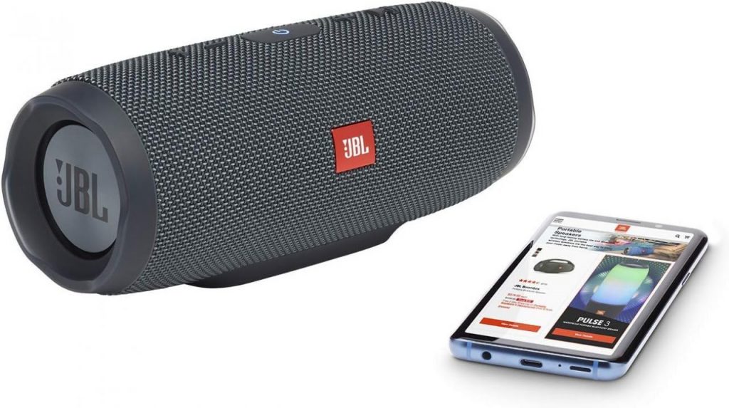 JBL Charge Essential Caixa de som portátil à prova d’água