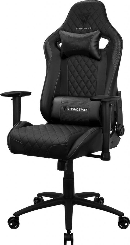 Aerocool ThunderX3 TGC12 EVO – Cadeira Gamer, Edição Limitada, Preto