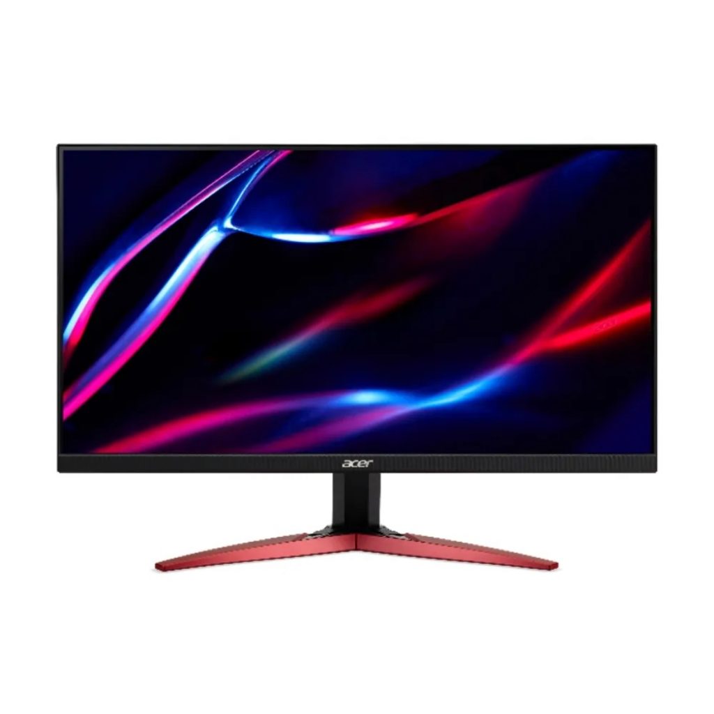 Monitor Gamer Acer Nitro 24,5” Zeroframe LED VA FHD 250Hz 1ms VRB HDR10 2xHDMI 1xDP KG251Q Zbiip