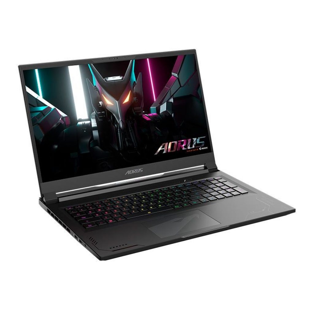 Notebook Gamer Gigabyte Aorus 17X AXF, INTEL I9-13900HX, 17.3′, QHD, 16GB DDR5, SSD 1TB M.2, RTX 4080 12GB, AORUS-17X-AXF-B4BR694SP