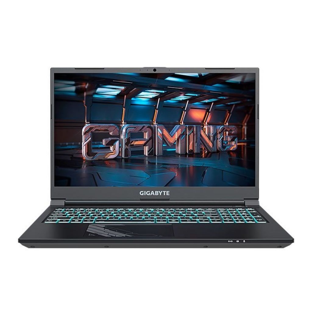 Notebook Gamer Gigabyte G5 MF Intel Core i5-12500H, 8GB RAM, RTX 4050, 512GB SSD, 15.6 144Hz, Win11 Home, Preto – G5 MF-E2BR333SH