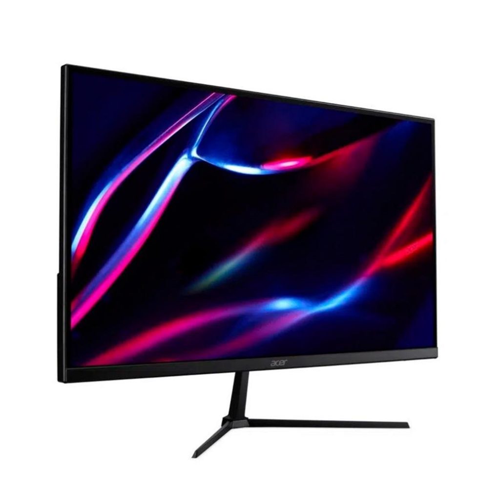 Monitor Gamer Acer QG270 Nitro 27 Full HD, 180Hz, 1ms, HDMI e DisplayPort, 95% sRGB, HDR 10, FreeSync – UM.HQ0AA.304