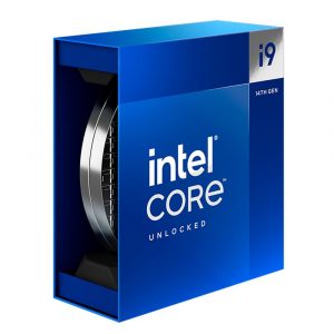 Processador Intel Core i9-14900KF, 14ª Geração, 6GHz Max Turbo, Cache 36MB, 24 Núcleos, 32 Threads, LGA1700 – BX8071514900KF