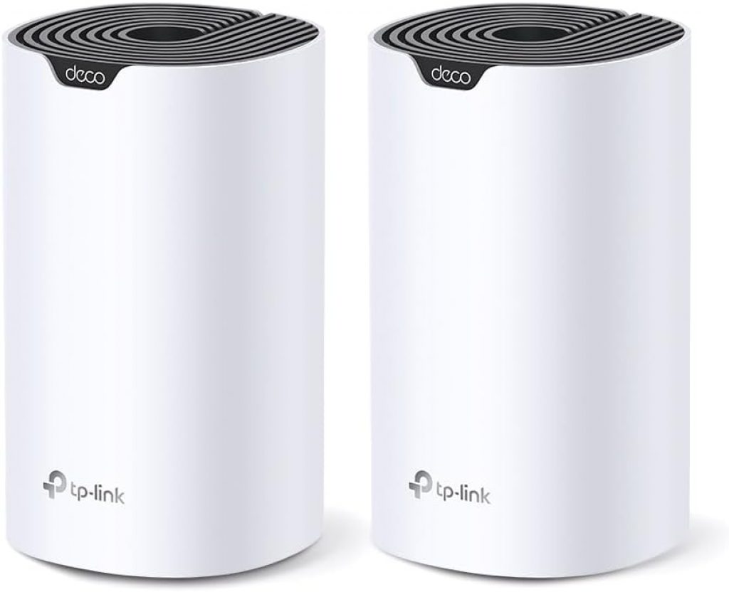 Kit Roteador Wi-Fi Mesh Dual-Band AC1900 Deco S7 (2 pack)